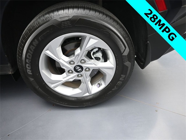 used 2023 Hyundai Tucson car, priced at $24,450