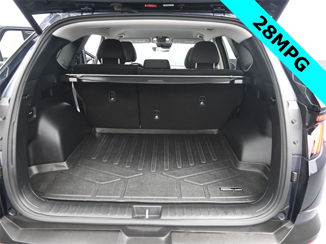 used 2023 Hyundai Tucson car, priced at $24,450