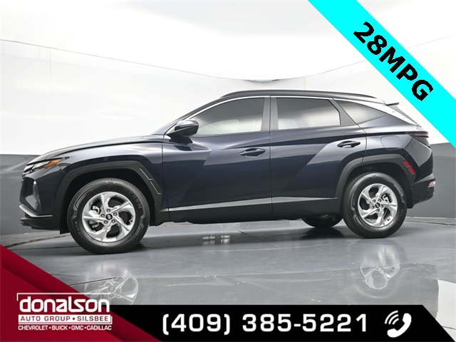 used 2023 Hyundai Tucson car, priced at $24,450
