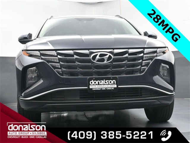 used 2023 Hyundai Tucson car, priced at $24,450