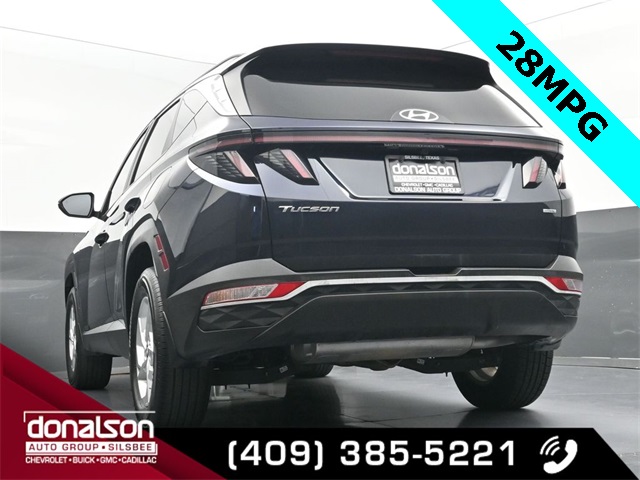 used 2023 Hyundai Tucson car, priced at $24,450