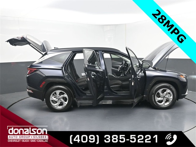 used 2023 Hyundai Tucson car, priced at $24,450