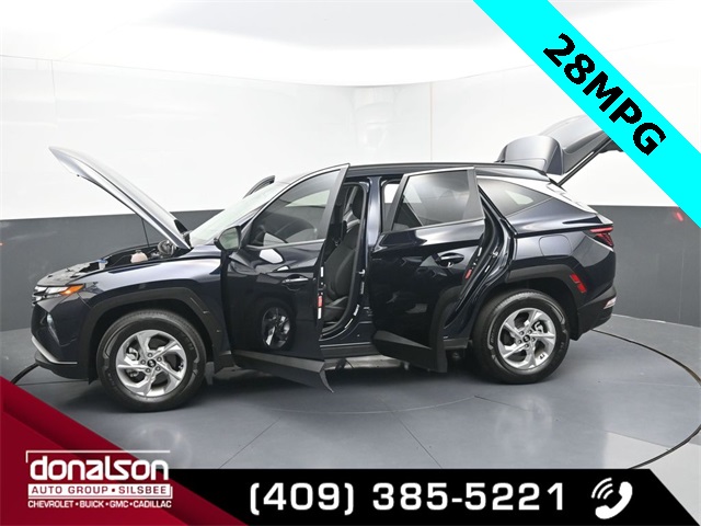 used 2023 Hyundai Tucson car, priced at $24,450