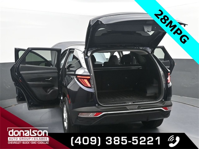 used 2023 Hyundai Tucson car, priced at $24,450