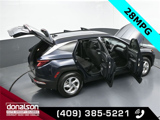 used 2023 Hyundai Tucson car, priced at $24,450