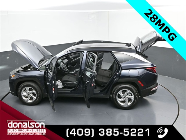 used 2023 Hyundai Tucson car, priced at $24,450