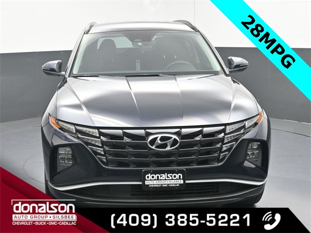 used 2023 Hyundai Tucson car, priced at $24,450