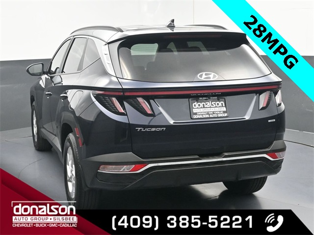 used 2023 Hyundai Tucson car, priced at $24,450