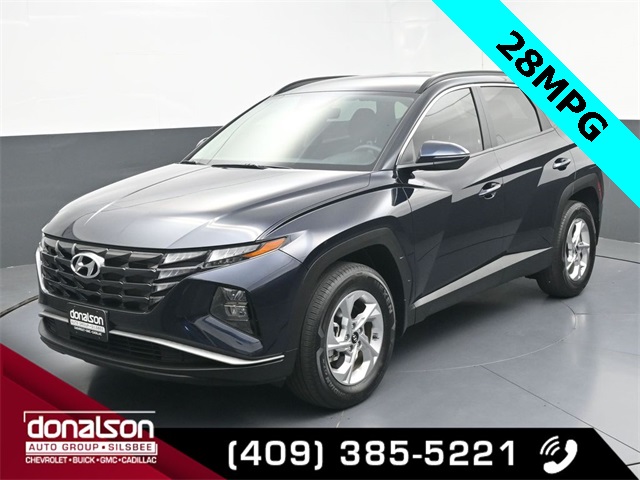 used 2023 Hyundai Tucson car, priced at $24,450