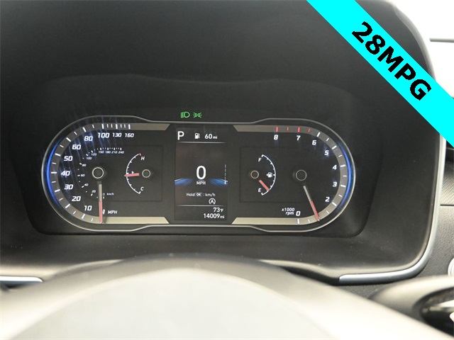 used 2023 Hyundai Tucson car, priced at $24,450