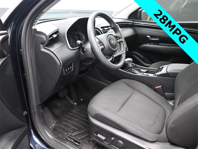 used 2023 Hyundai Tucson car, priced at $24,450
