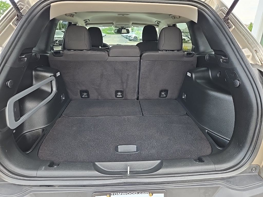 used 2017 Jeep Cherokee car, priced at $11,700