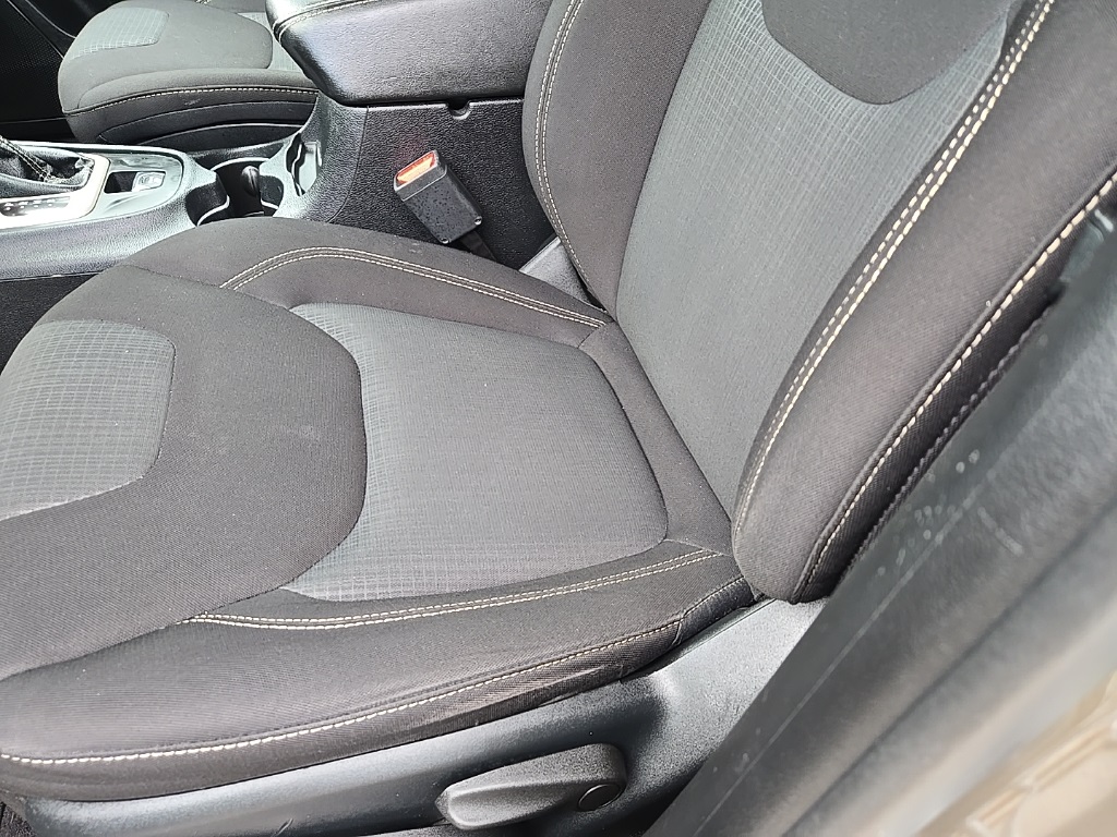 used 2017 Jeep Cherokee car, priced at $11,700