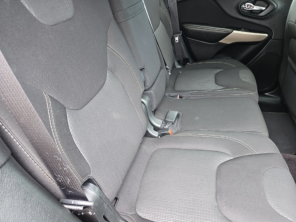 used 2017 Jeep Cherokee car, priced at $11,700
