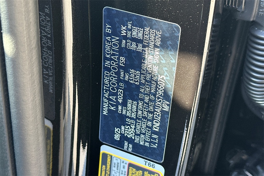new 2025 Kia Soul car, priced at $22,970