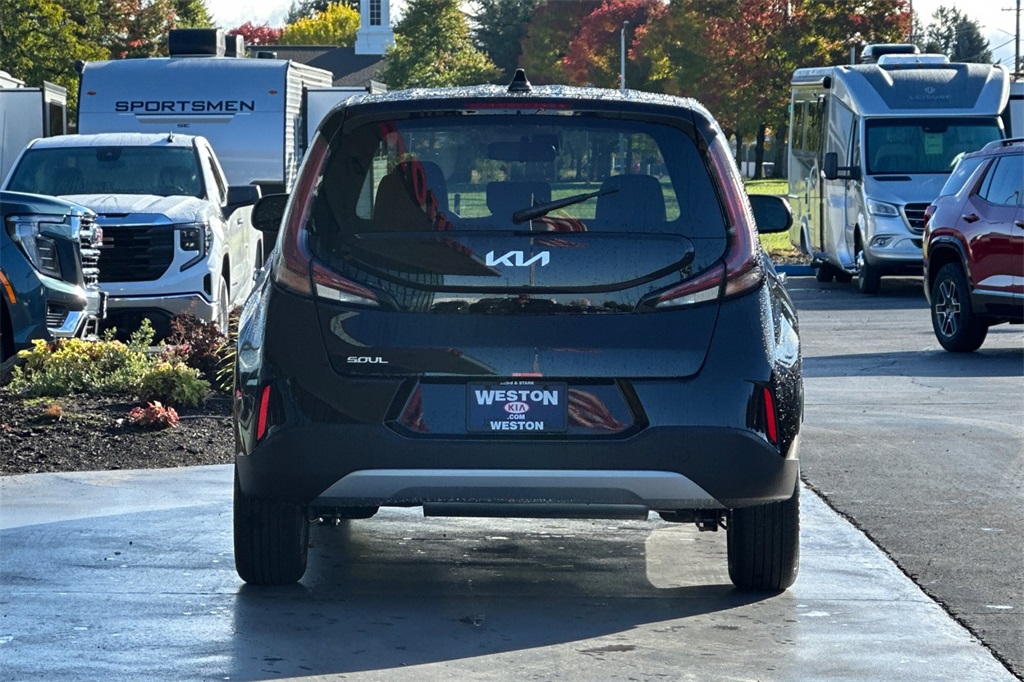 new 2025 Kia Soul car, priced at $22,970