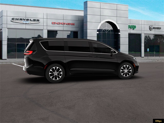 new 2026 Chrysler Pacifica car, priced at $44,820
