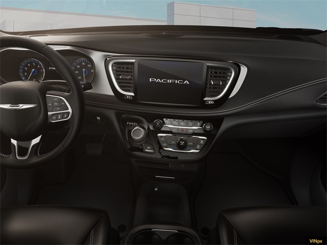 new 2026 Chrysler Pacifica car, priced at $44,820
