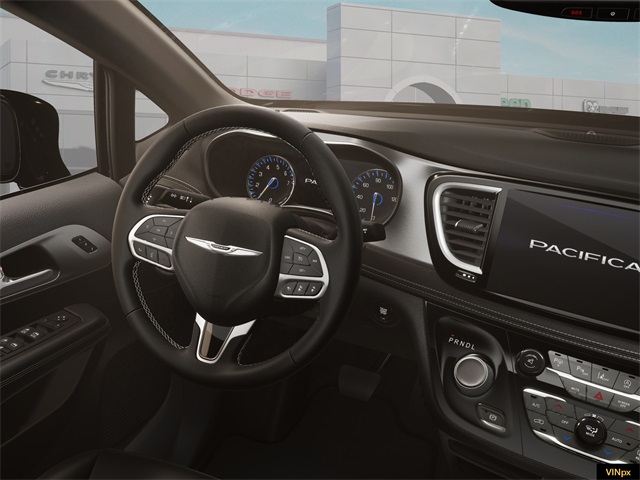 new 2026 Chrysler Pacifica car, priced at $44,820