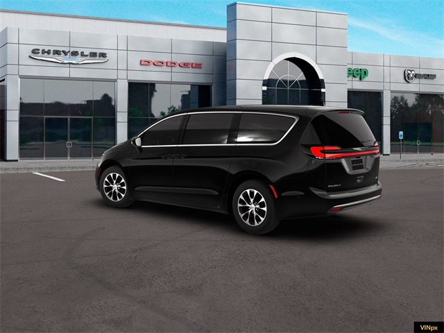 new 2026 Chrysler Pacifica car, priced at $44,820