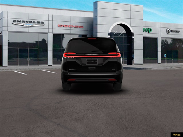 new 2026 Chrysler Pacifica car, priced at $44,820