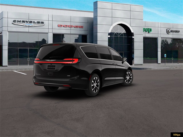 new 2026 Chrysler Pacifica car, priced at $44,820