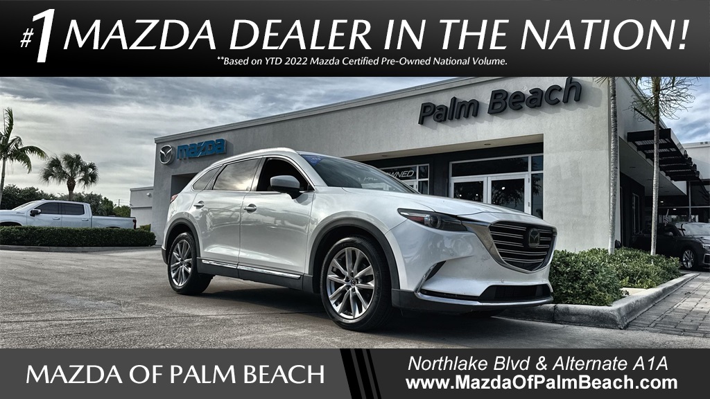used 2018 Mazda CX-9 car, priced at $13,693