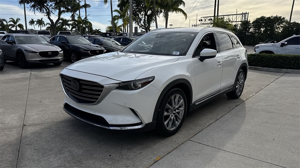 used 2018 Mazda CX-9 car, priced at $13,693