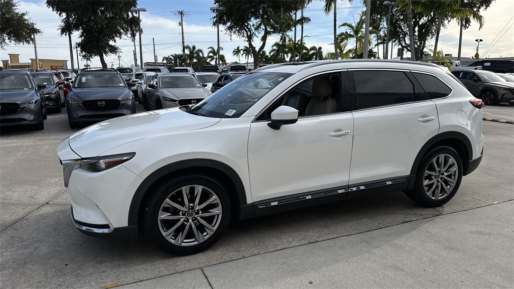 used 2018 Mazda CX-9 car, priced at $13,693