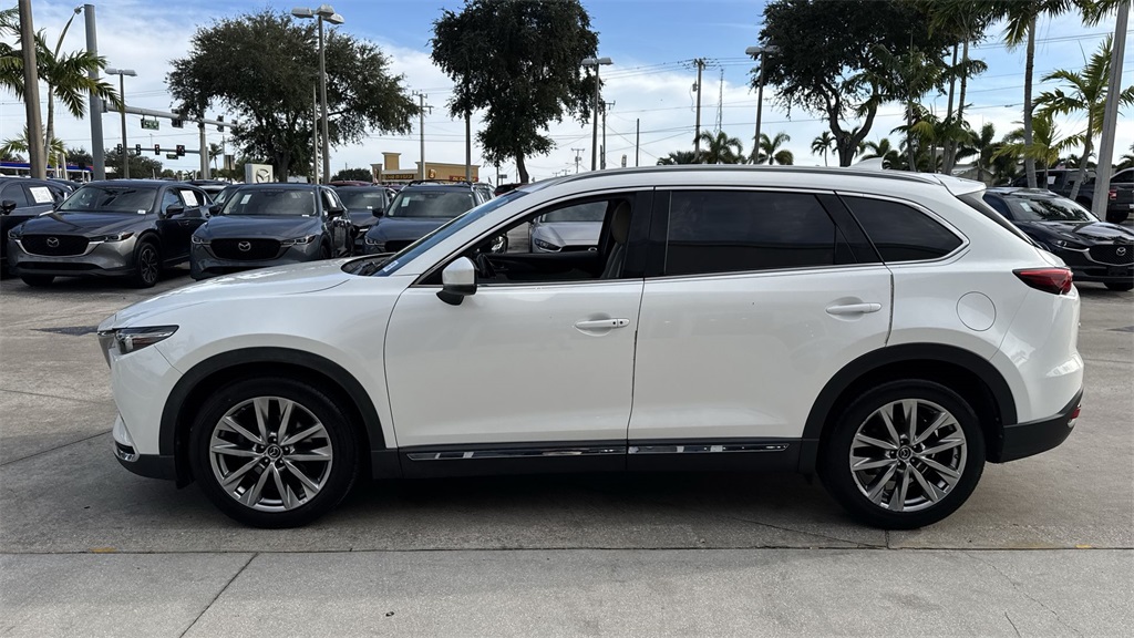used 2018 Mazda CX-9 car, priced at $13,693