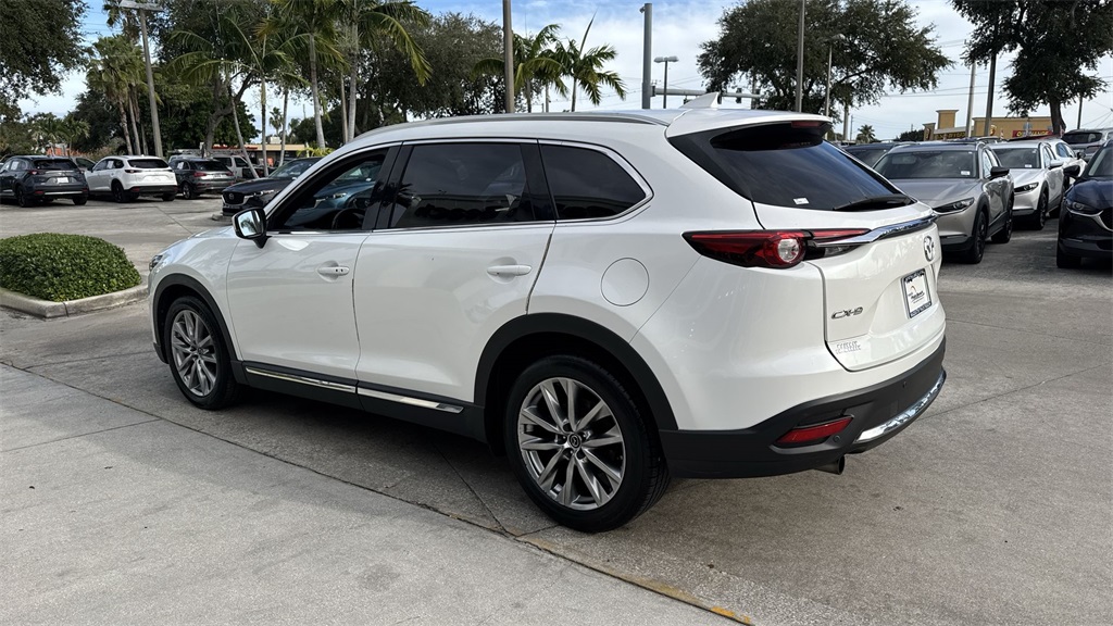 used 2018 Mazda CX-9 car, priced at $13,693