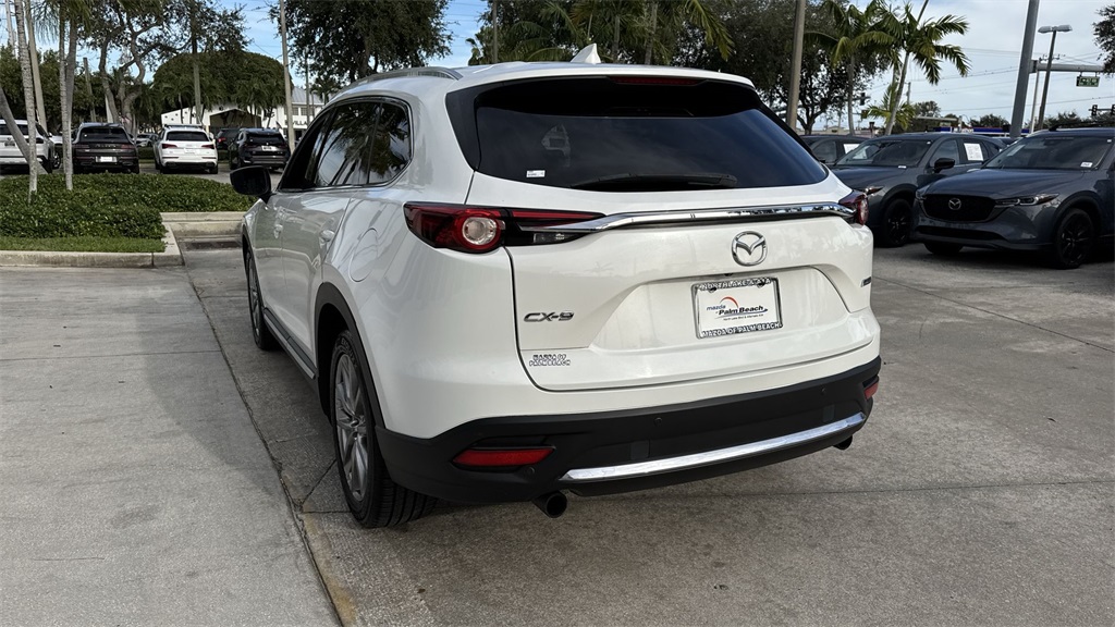 used 2018 Mazda CX-9 car, priced at $13,693