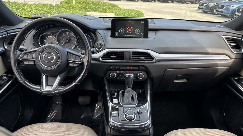 used 2018 Mazda CX-9 car, priced at $13,693