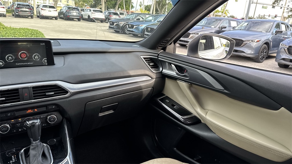 used 2018 Mazda CX-9 car, priced at $13,693