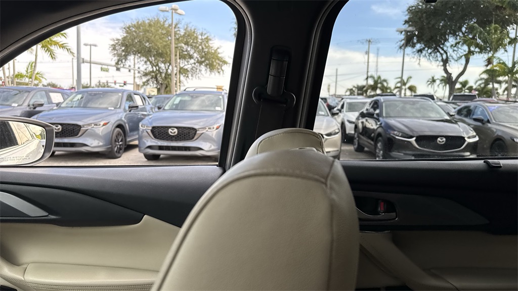 used 2018 Mazda CX-9 car, priced at $13,693