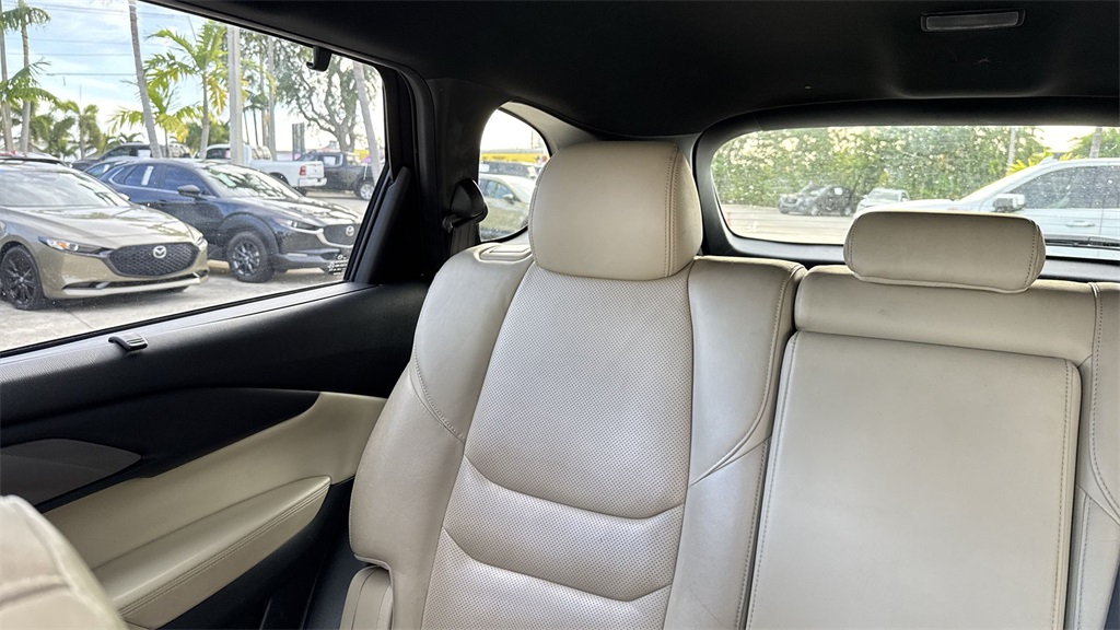 used 2018 Mazda CX-9 car, priced at $13,693