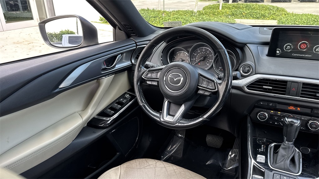 used 2018 Mazda CX-9 car, priced at $13,693