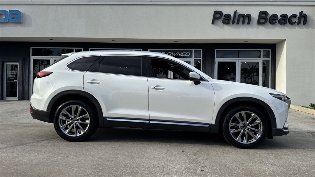 used 2018 Mazda CX-9 car, priced at $13,693