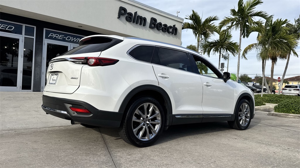 used 2018 Mazda CX-9 car, priced at $13,693