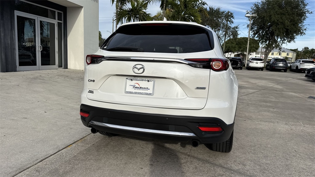 used 2018 Mazda CX-9 car, priced at $13,693