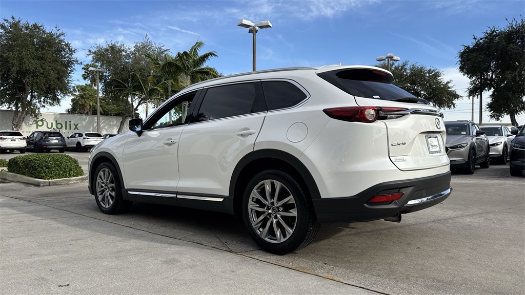 used 2018 Mazda CX-9 car, priced at $13,693