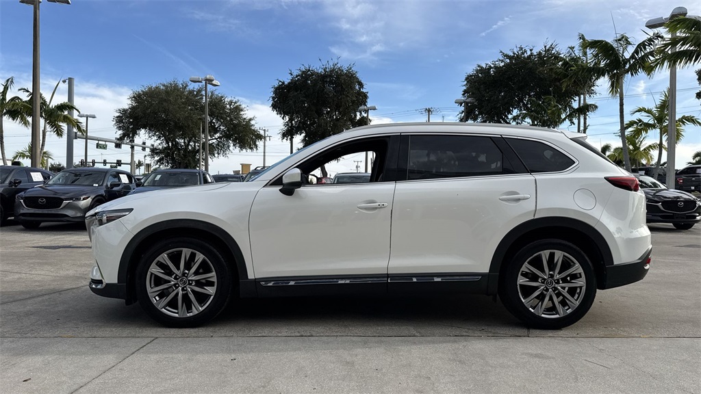 used 2018 Mazda CX-9 car, priced at $13,693
