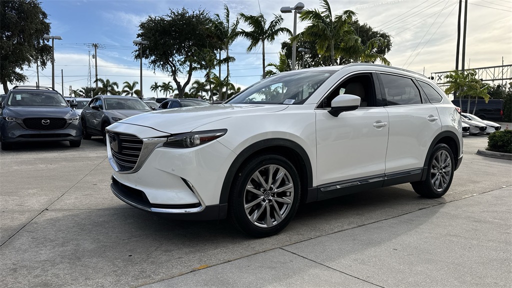 used 2018 Mazda CX-9 car, priced at $13,693