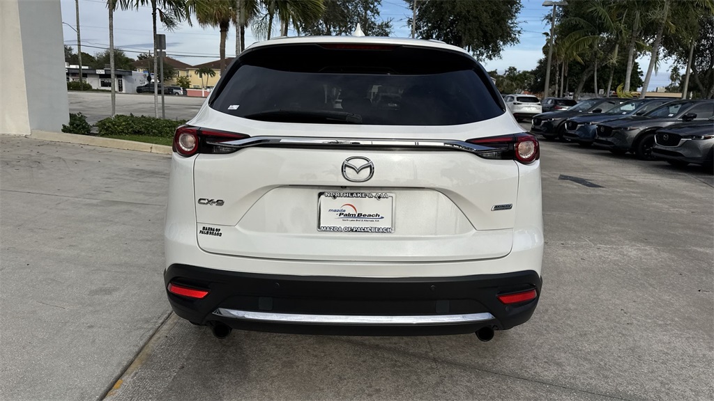 used 2018 Mazda CX-9 car, priced at $13,693