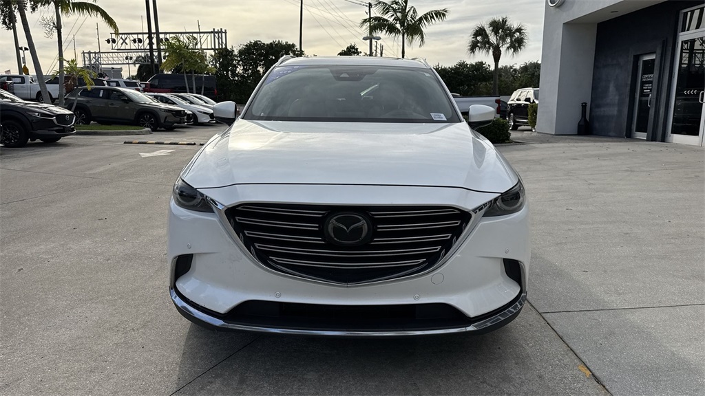 used 2018 Mazda CX-9 car, priced at $13,693