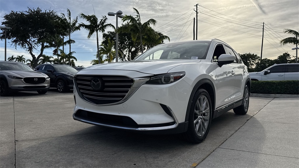 used 2018 Mazda CX-9 car, priced at $13,693