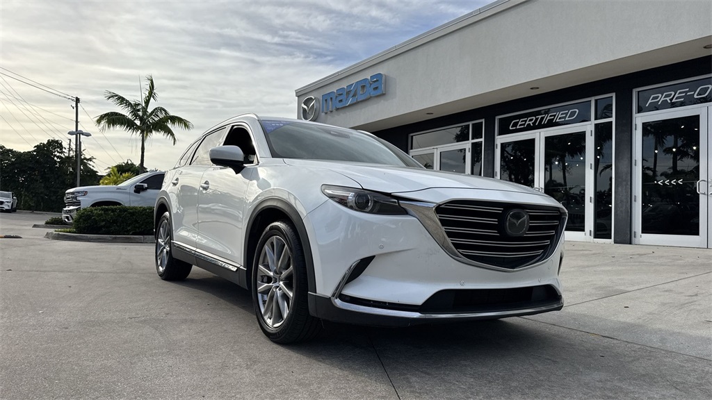 used 2018 Mazda CX-9 car, priced at $13,693
