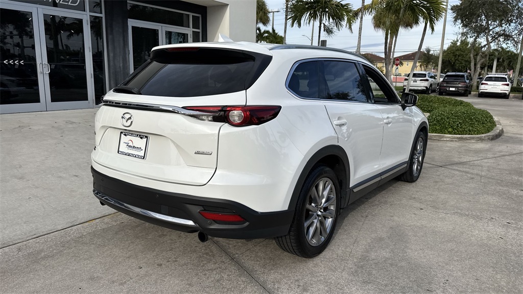 used 2018 Mazda CX-9 car, priced at $13,693