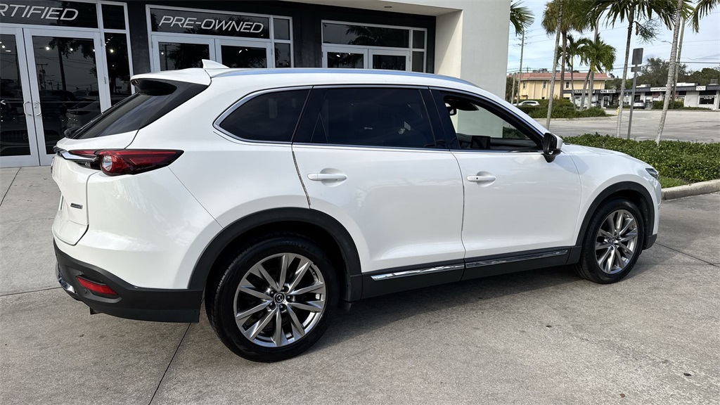 used 2018 Mazda CX-9 car, priced at $13,693