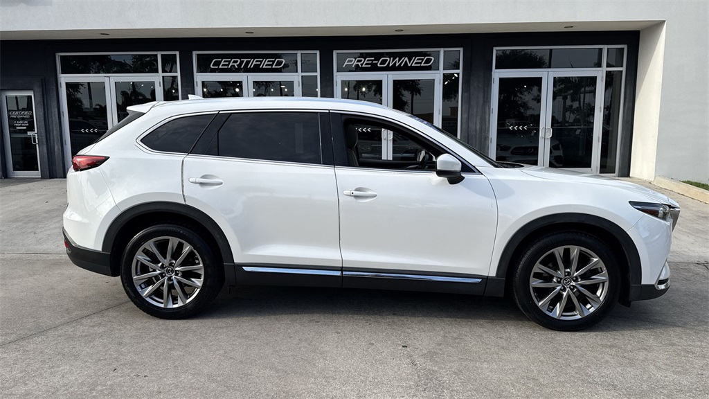 used 2018 Mazda CX-9 car, priced at $13,693